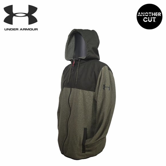 Under Armour Hoodie Cold Gear Medium - Picture 2 of 4